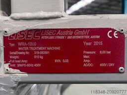 Lisec WRA-1000