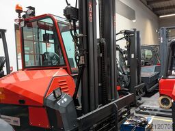 Combilift CBE4000 TRIPLEX 6500 FULL CABIN FREE LIF
