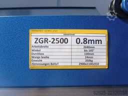 Prod-Masz ZGR2500/0,8
