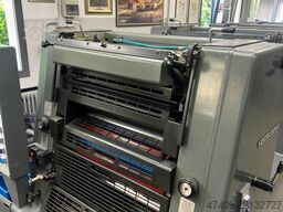 Heidelberg GTOV 52