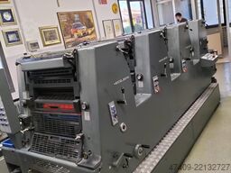 Heidelberg GTOV 52