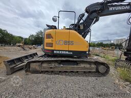 Hyundai HX235 ALCR
