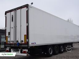 SCHMITZ CARGOBULL SKO Double Deck FP60 ThermoKing SLXi 300