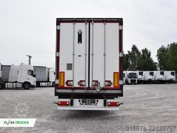 SCHMITZ CARGOBULL SKO Double Deck FP60 ThermoKing SLXi 300