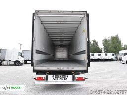 SCHMITZ CARGOBULL SKO Double Deck FP60 ThermoKing SLXi 300