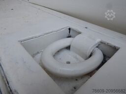 KRONE Heck mit Portaltüren