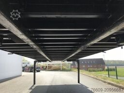 KRONE Heck mit Portaltüren