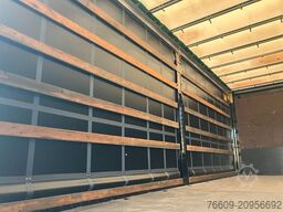 KRONE Wechselbrücke Plane