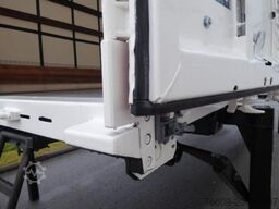 KRONE Heck mit Portaltüren