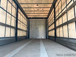 KÖGEL Wechselbrücke Plane