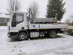 IVECO Eurocargo 80-210 / WENIG KM / 2x AHK