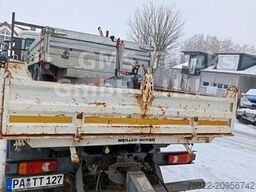 IVECO Eurocargo 80-210 / WENIG KM / 2x AHK