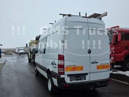 MERCEDES-BENZ Sprinter 516 CDI / 4X4 ALLRAD / Mixto 6 Sitze