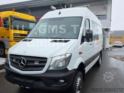 MERCEDES-BENZ Sprinter 516 CDI / 4X4 ALLRAD / Mixto 6 Sitze