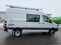 MERCEDES-BENZ Sprinter 516 CDI / 4X4 ALLRAD / Mixto 6 Sitze