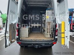 MERCEDES-BENZ Sprinter 516 CDI / 4X4 ALLRAD / Mixto 6 Sitze