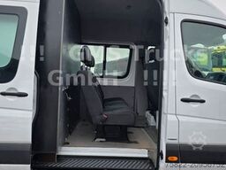 MERCEDES-BENZ Sprinter 516 CDI / 4X4 ALLRAD / Mixto 6 Sitze