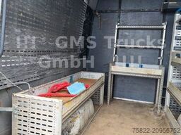 MERCEDES-BENZ Sprinter 516 CDI / 4X4 ALLRAD / Mixto 6 Sitze