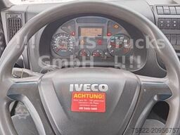 IVECO Eurocar 80-210 / Dreiseitenkipper / WENIG KM