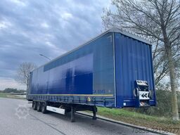 Krone Mega Mega / Volume / BPW Axles / Drumbrakes