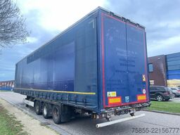 Krone Mega Mega / Volume / BPW Axles / Drumbrakes