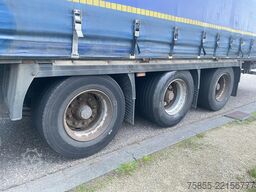 Krone Mega Mega / Volume / BPW Axles / Drumbrakes