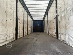 Krone Mega Mega / Volume / BPW Axles / Drumbrakes