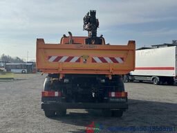 Mercedes-Benz Axor 1829 4x4 Atlas 7m=800kg FB Winterdienst