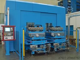 STADLER KEPPLER HDC2000 mit 2fach Palettenwechsler