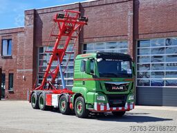 MAN TGS 35.420 8x2*4 - HMF Container system - Euro ...