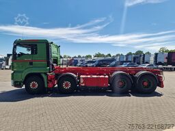 MAN TGS 35.420 8x2*4 - HMF Container system - Euro ...