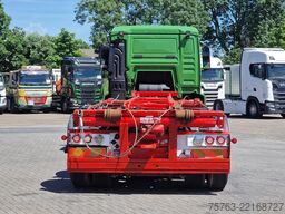 MAN TGS 35.420 8x2*4 - HMF Container system - Euro ...