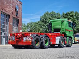 MAN TGS 35.420 8x2*4 - HMF Container system - Euro ...