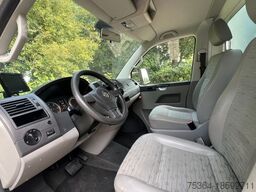 VOLKSWAGEN T5 Transporter 2.0 Tdi Koffer Alko Luftfederung