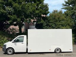 VOLKSWAGEN T5 Transporter 2.0 Tdi Koffer Alko Luftfederung