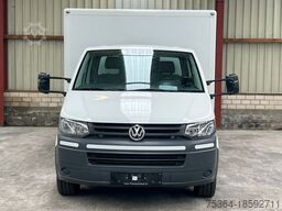 VOLKSWAGEN T5 Transporter 2.0 Tdi Koffer Alko Luftfederung