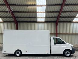 VOLKSWAGEN T5 Transporter 2.0 Tdi Koffer Alko Luftfederung