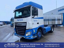 DAF XF 106.440 SC / ADR / Stand Airco / PTO