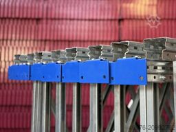 SSI Schäfer PR 600 Regallänge: 27,99 lfm.