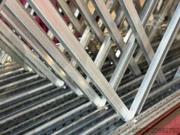 SSI Schäfer PR 600 Regallänge: 27,99 lfm.