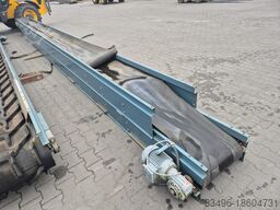 Forderband Transportband  Conveyor 