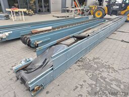 Forderband Transportband  Conveyor 