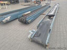 Forderband Transportband  Conveyor 