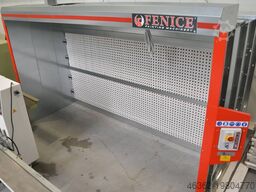 FENICE ŚCIANA LAKIERNICZA /SUCHA KABINA