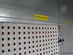 FENICE ŚCIANA LAKIERNICZA /SUCHA KABINA