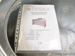 FENICE ŚCIANA LAKIERNICZA /SUCHA KABINA