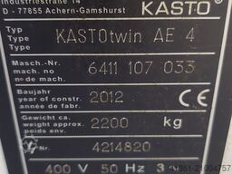 KASTO TWIN AE4
