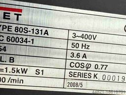 JET 80S-131A