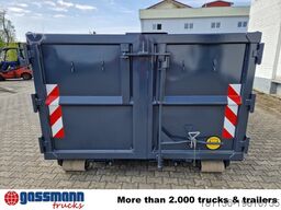  Abrollcontainer mit Flügeltür ca. 20m³,