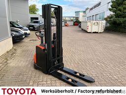 Toyota SWE 140, Akku 2024!